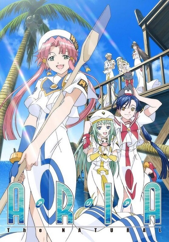 Ария: Природа